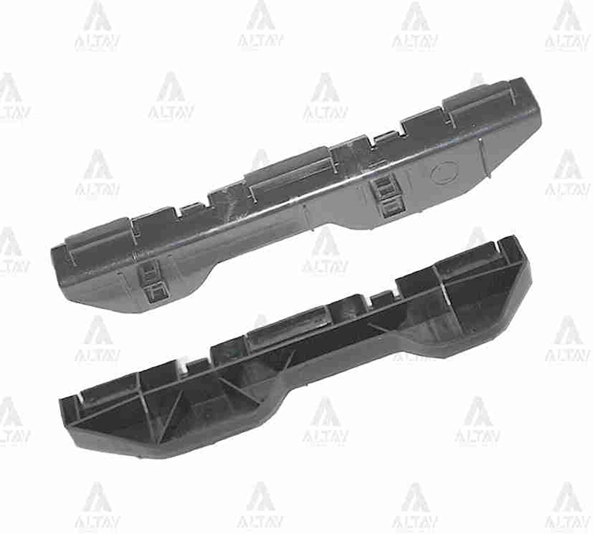 TAMPON BAĞLANTI BRAKETİ COROLLA ARKA 2002-2006 YAN SOL (İÇ BÜYÜK TİP) 52156 02030