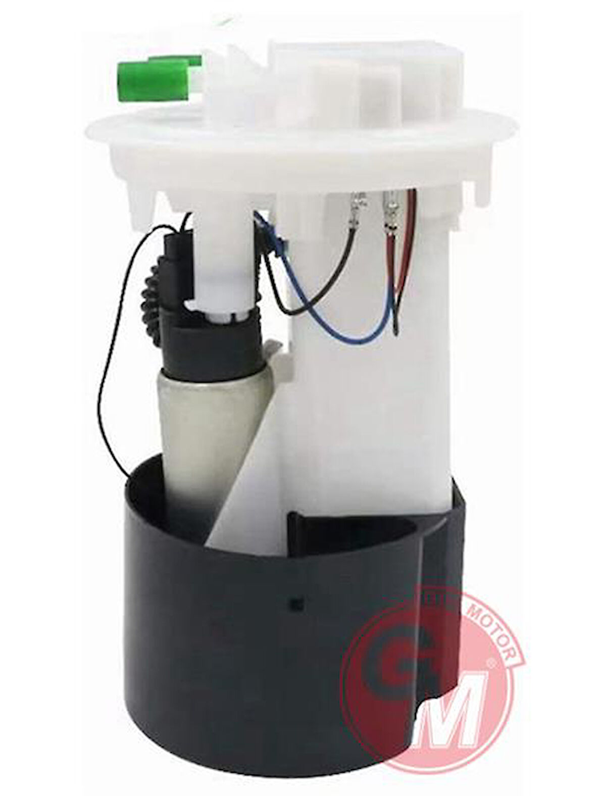 YAKIT DEPO ŞAMANDIRASI RENAULT KANGOO 1.2 1.4 1.6 165- 1997 ÇİFT ÇIKIŞ 8200029080 8200052605