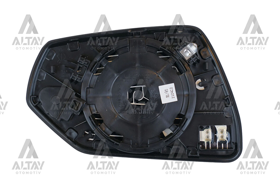 AYNA CAMI ELANTRA 2021 ELEKTRİKLİ ISITMALI SOL 87611 AA040