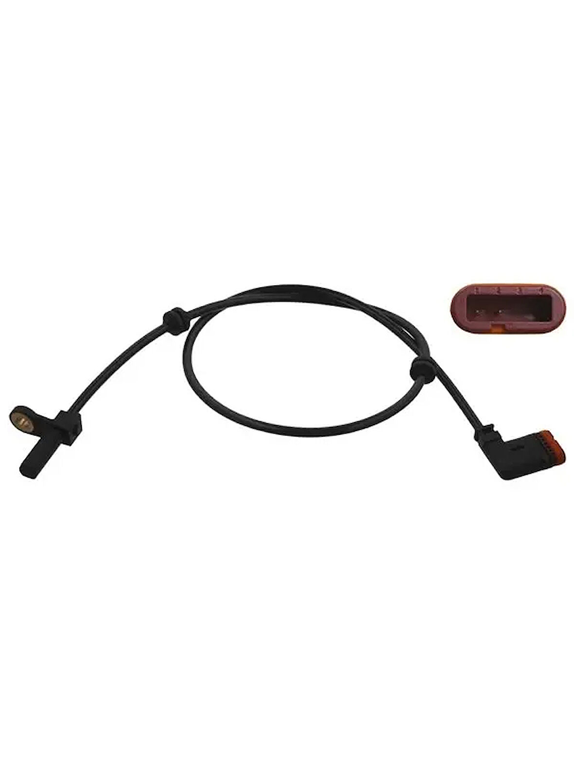ABS SENSORU ARKA S-CLASS W221 0513 C216 0613