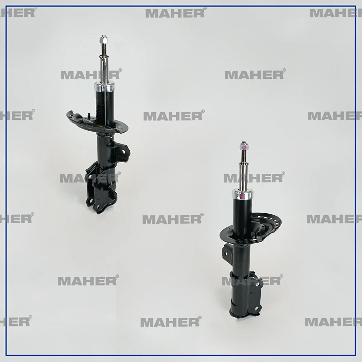 AMORTİSÖR I-10 2013-2018 ÖN SOL 54650 B9000