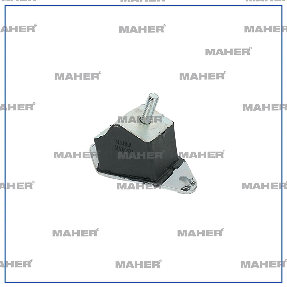 TAKOZ MOTOR R9 - R11 1981-2000 ÖN SOL 7700763207