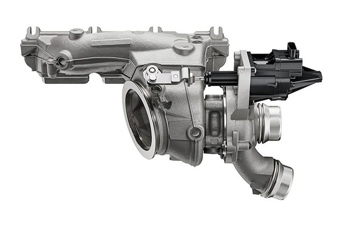 TURBOSARJ BMW B38 F20 F21 F22 F23 F30 F31 F35 F32 F36 11655A14817