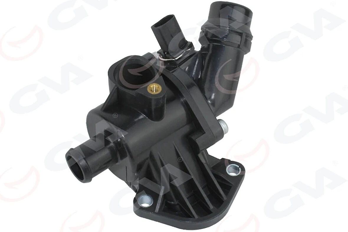 TERMOSTAT 105 C KOMPLE PASSAT-A4 2.0FSI 105C 06B121111F 06B121111L 06B121111J