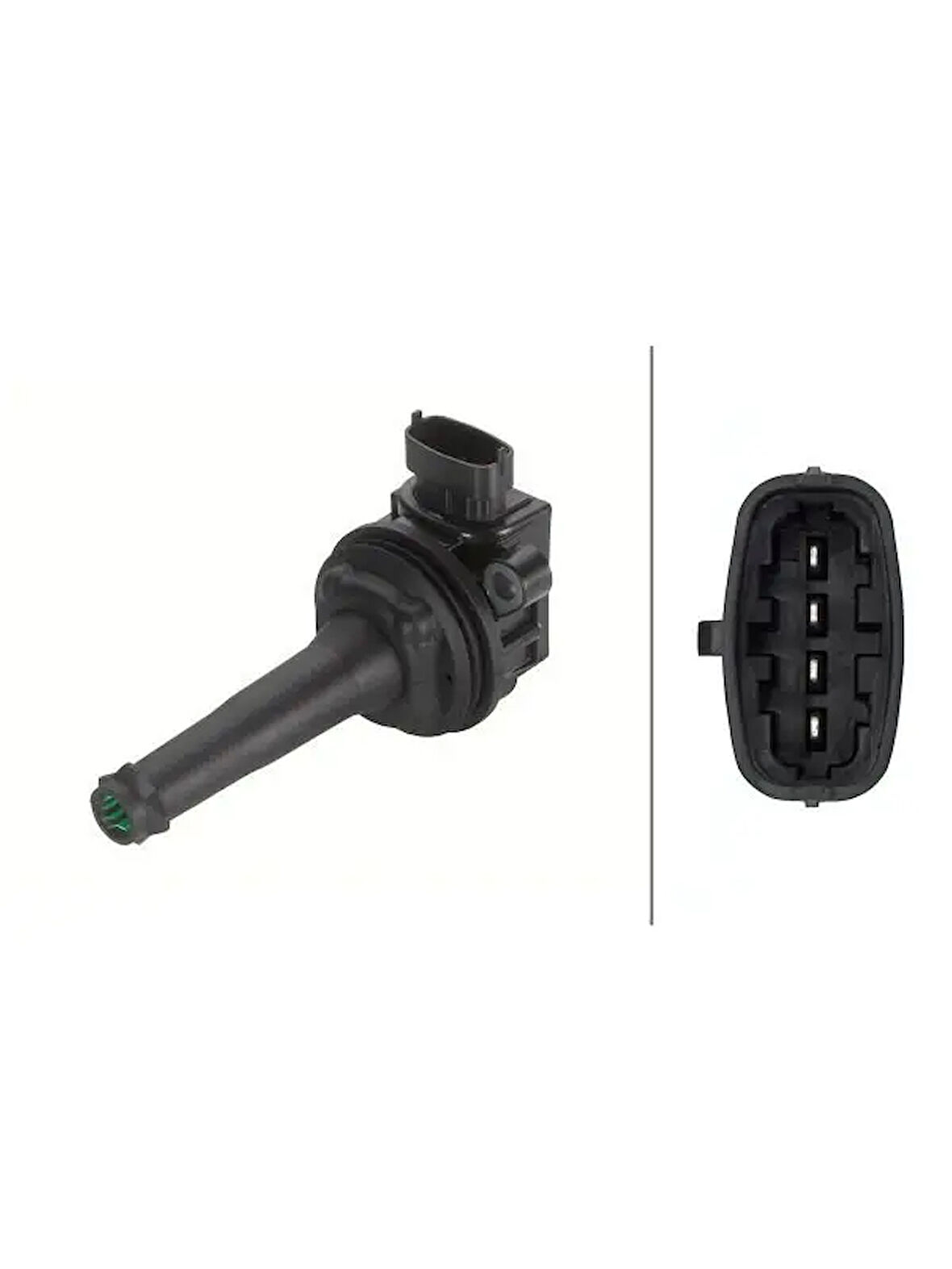 ATESLEME BOBINI 9125601 VOLVO  S60 S70 C70 V70 S80 97 XC70 9707 2.4-2.5 XC90 2.5 T6  0214-