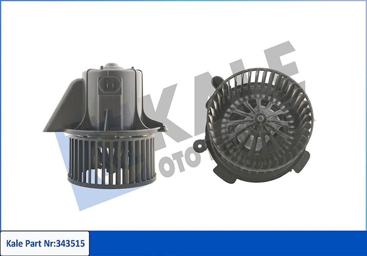 KALORİFER MOTORU 125 CITROEN C4 1-C4-PEUGEOT 307-307 CC-307 SW OTOM.-KLİMALI 6441 S6 6441 Y7