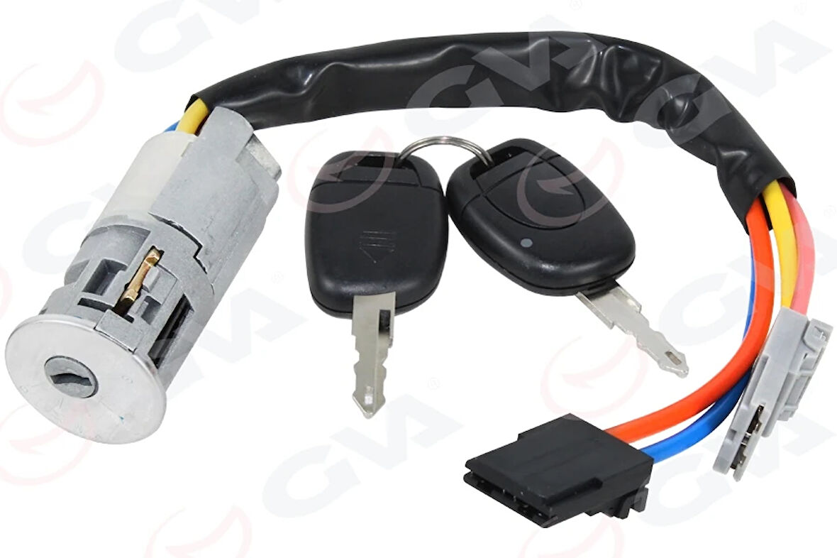 KONTAK ANAHTARLI KANGOO 1998-2007 7701470736