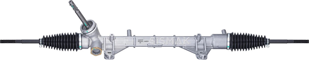 DİREKSİYON KUTUSU EPS RENAULT CLIO 4 2013-2016 CAPTUR 2013-2016 PİNYON H 123MM-250 490012121R