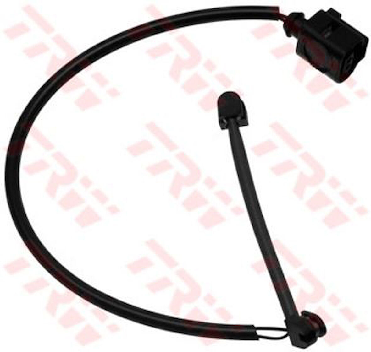 ÖN BALATA FİŞİ İKAZ KABLOSU AUDI Q7 2006-2010  TOUAREG 2002-2010 CAYENNE 2003-2010 418MM 7L0907637 95561236500