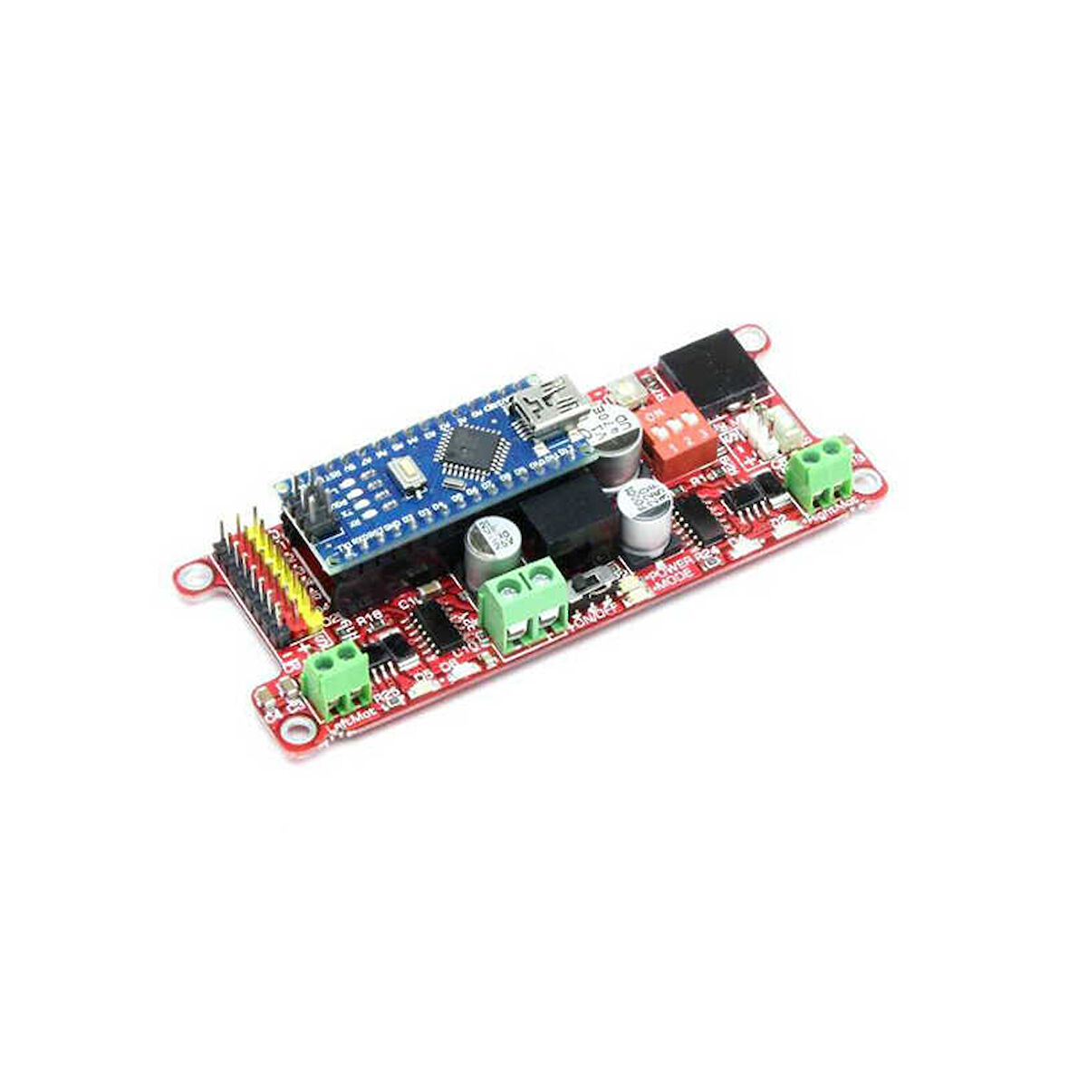 Genesis Arduino Robot Kartı (Arduino NANO Dahil Değil)