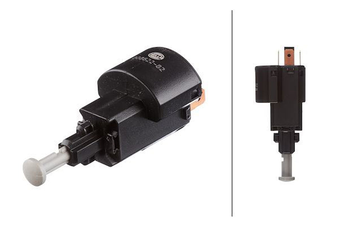 FREN PEDAL STOP MÜŞÜRÜ ASTRA G-ZAFIRA A 1998-2005 4 FİŞ 9175185 1239449 1240017 1240701