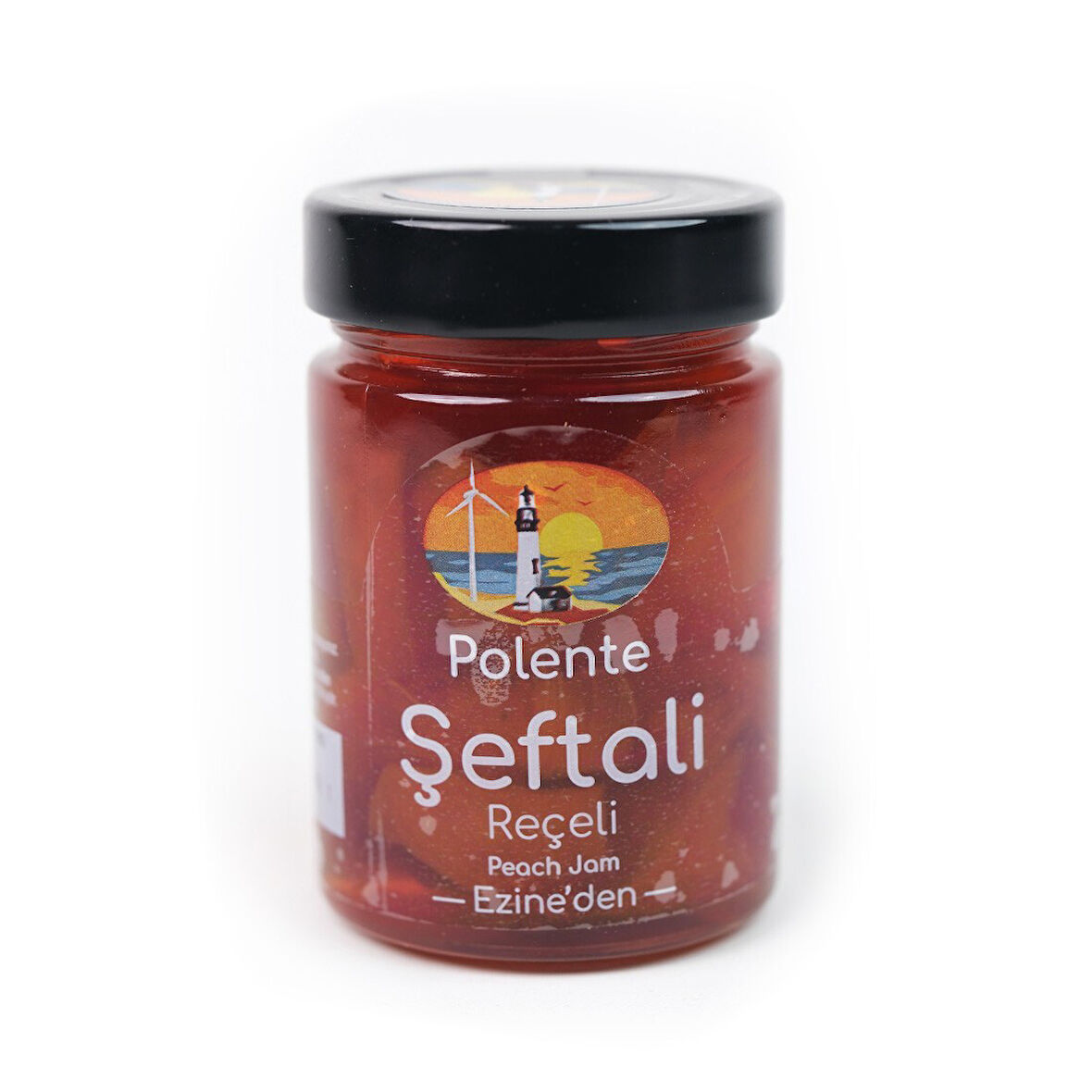 Polente Şeftali̇ Reçeli̇ 400 Gr