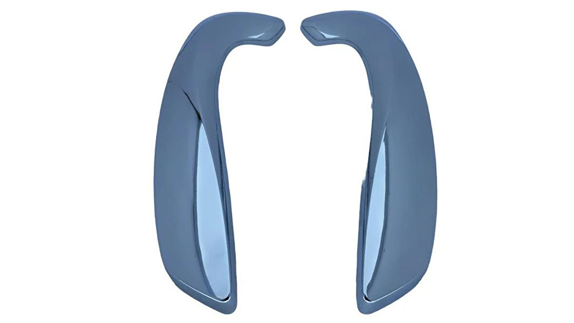 KAPI İÇ KOLÇAK KAPAK TAKIM R-L KROM FLUENCE-MEGANE 3 809540011R 809600017R