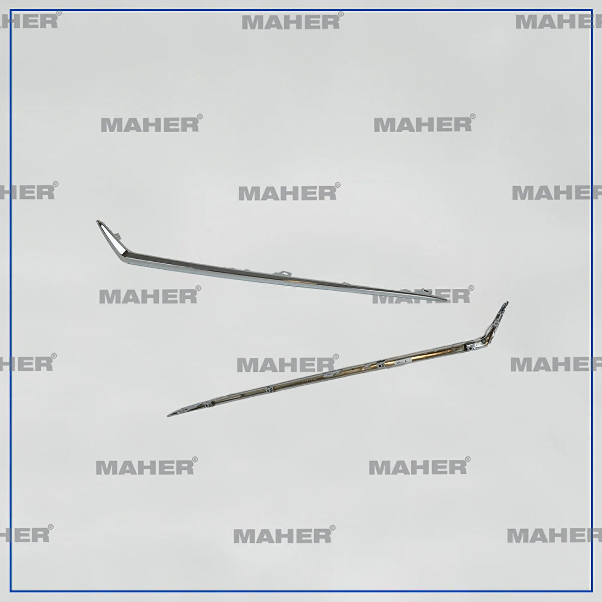 PANJUR KROMU COROLLA 2019 SAĞ 53121 02450