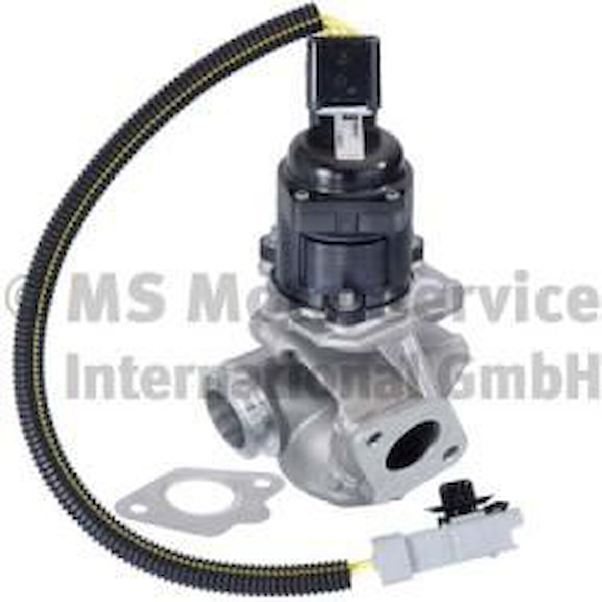 EGR VALF FOCUS 2 FOCUS 2 CMAX 1.6TDCI 2004-2011 VOLVO C30 2006-2012 S40 2 550 1.6TDI 2005 KABLOLU 3M5Q9D475DA 9651839180 30750092