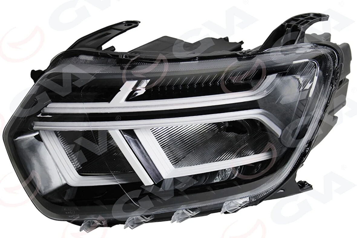 FAR SOL MOTORLU DACIA DUSTER 2 2021 BEYAZ ÇITALI 260602465R