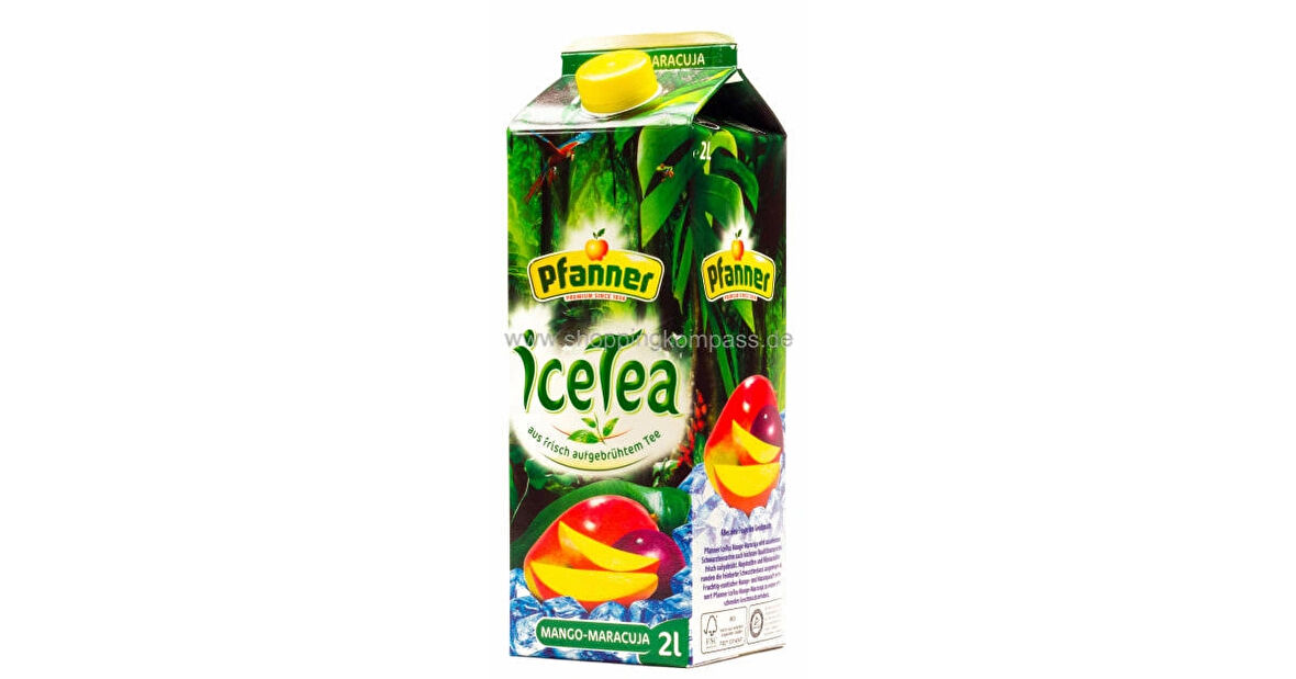 pfanner mango maracuja 2 LT