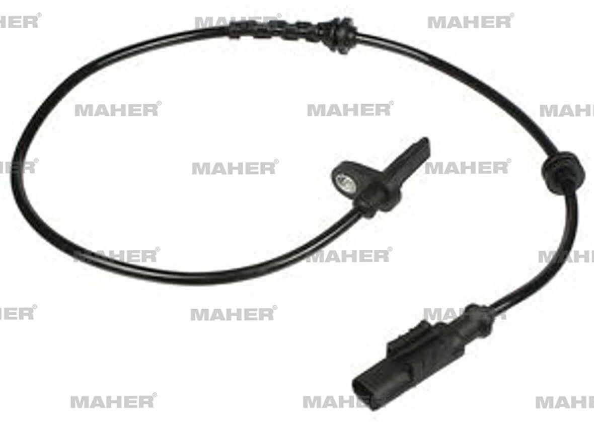 SENSÖR ABS PUNTO / GRENDE PUNTO / CORSA D 2006 ARKA KAMPANA TİP 55701387