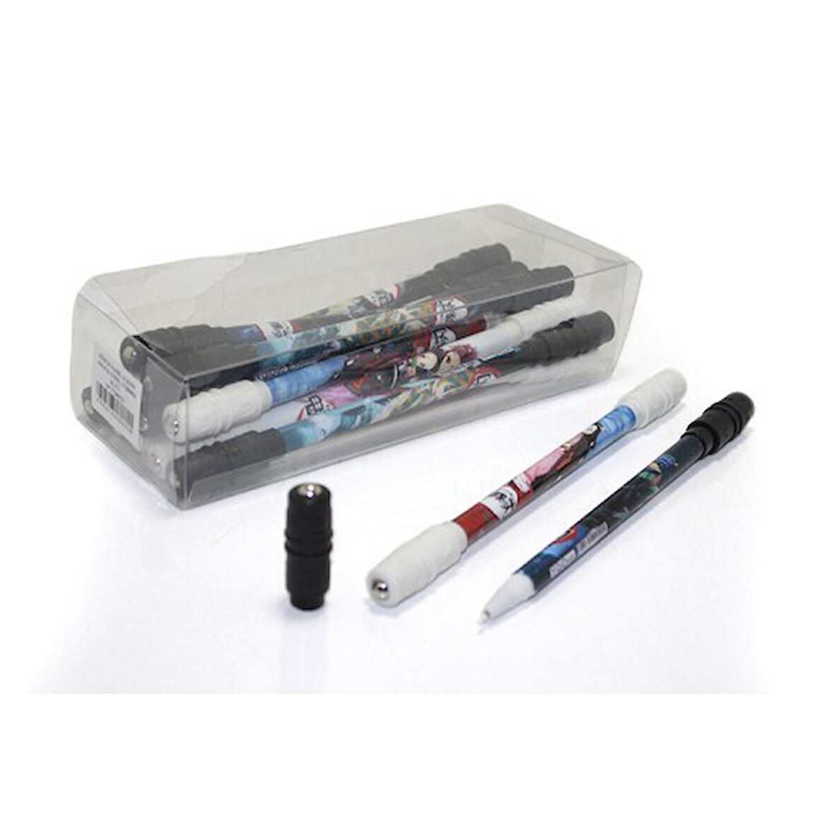 Anime Figür Tükenmez Kalem Model 7 