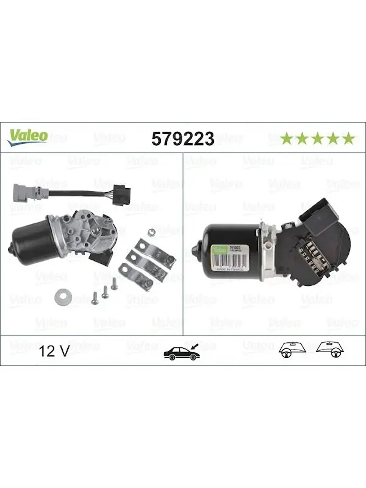 SILECEK MOTORU MEGANE I 02 / 99=
