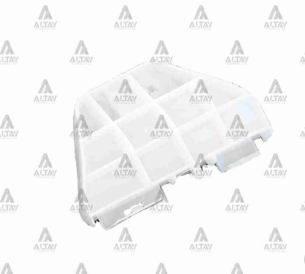 TAMPON BAĞLANTI BRAKETİ COROLLA ARKA 2010 ÜST SOL 52563 12090