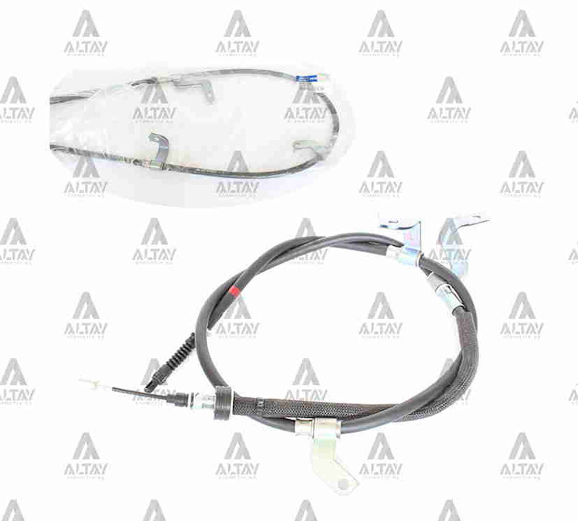 TEL EL FREN ACCENT 2011-2018 BLUE / RIO 2012-2017 ARKA SAĞ 59770 1R300