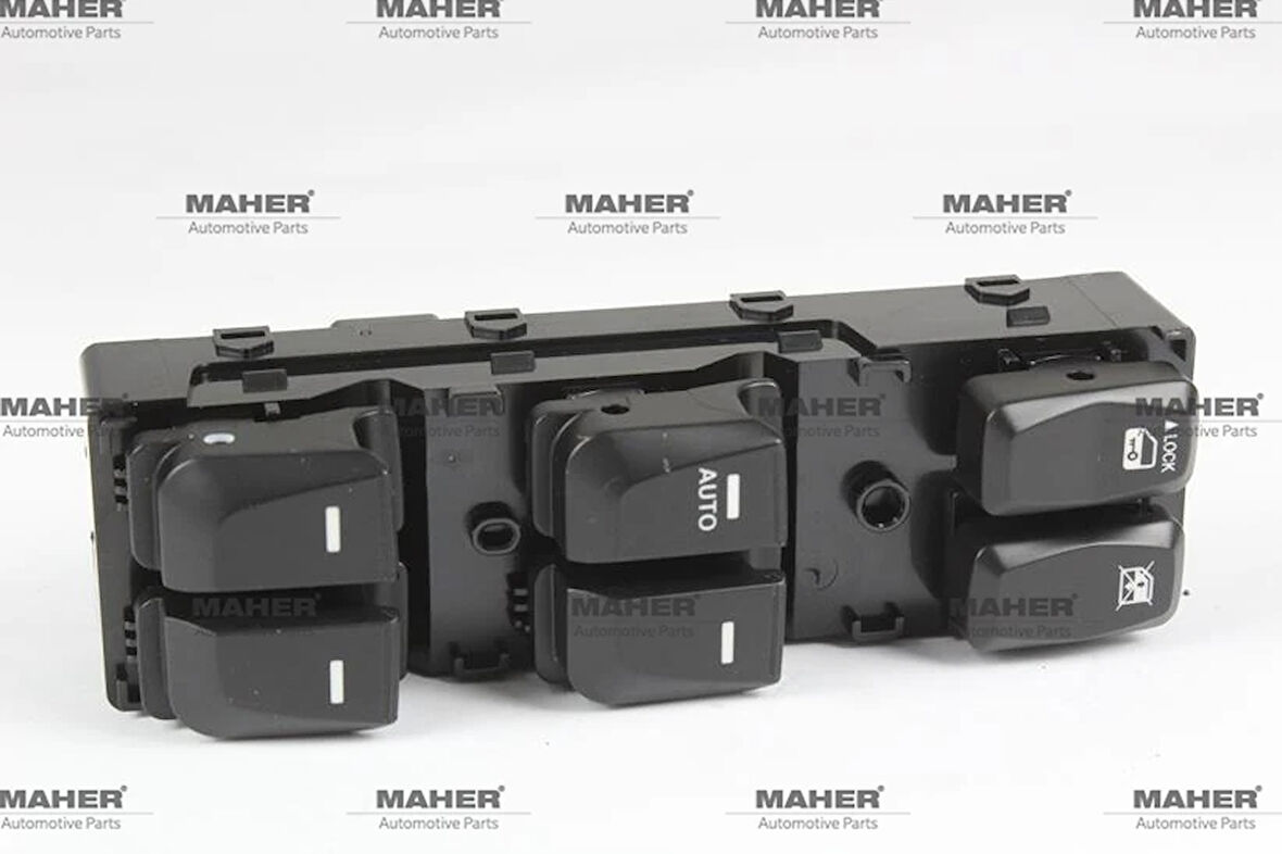 DÜĞME CAM AÇMA 9-35 2011-2014 ÖN SOL 93570 2Z000