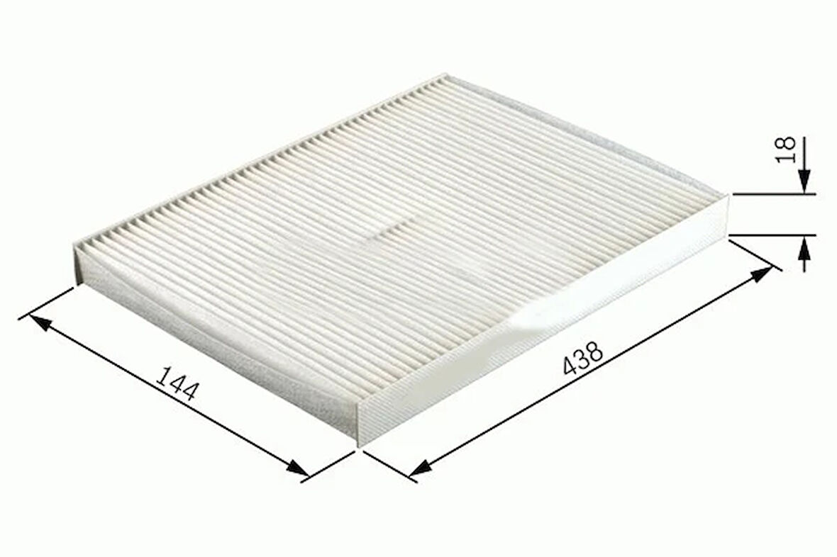 POLEN FİLTRESİ JUMPER-DUCATO-BOXER 1.9D-1.9TD-2.5D-2.5TD-2.5TDI-2.8D-2.8HDI 1994-2002 1312766080 6479 A0 6447 SY 6447 TY