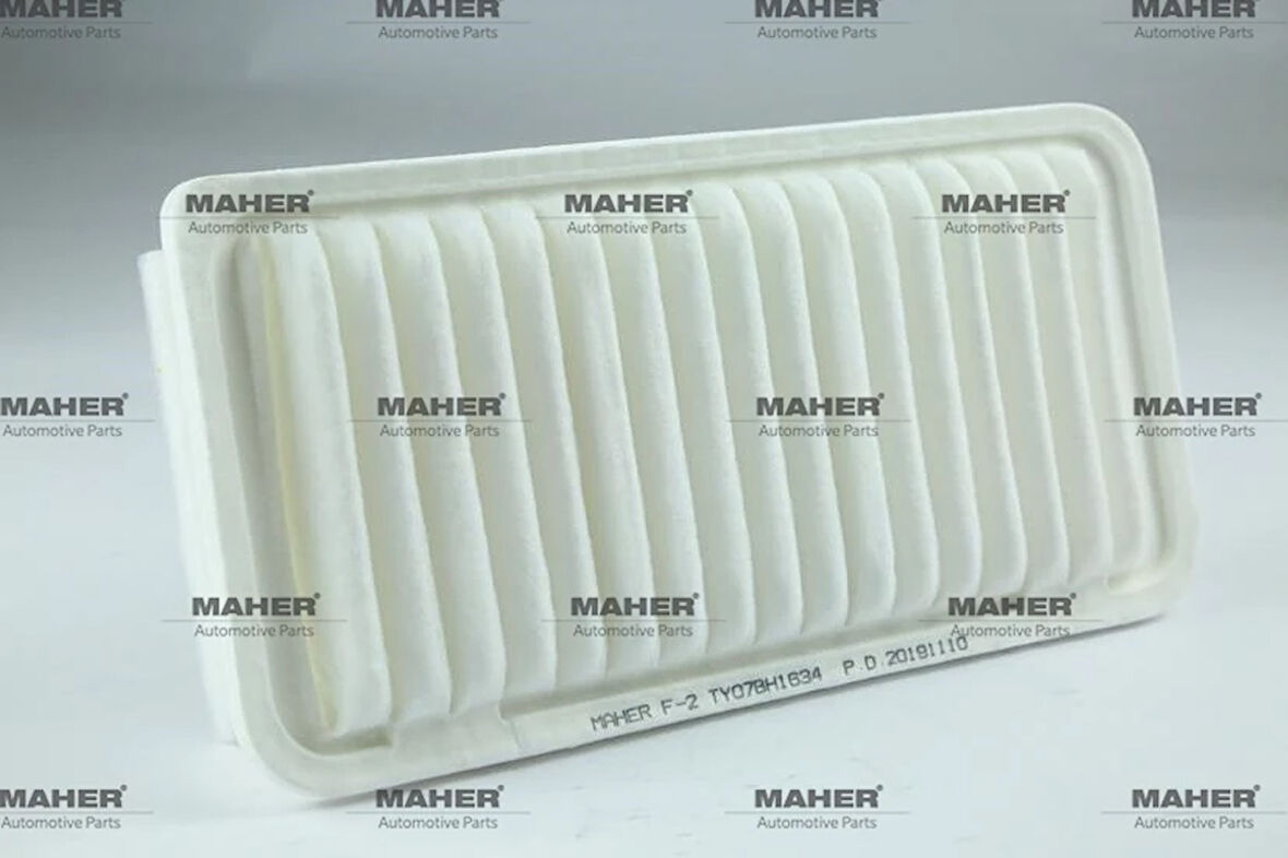 HAVA FİLTRESİ YARIS 2006-2011 DİZEL 1.4 D4D / YARIS 2012 1.4 D4D 17801 0N020