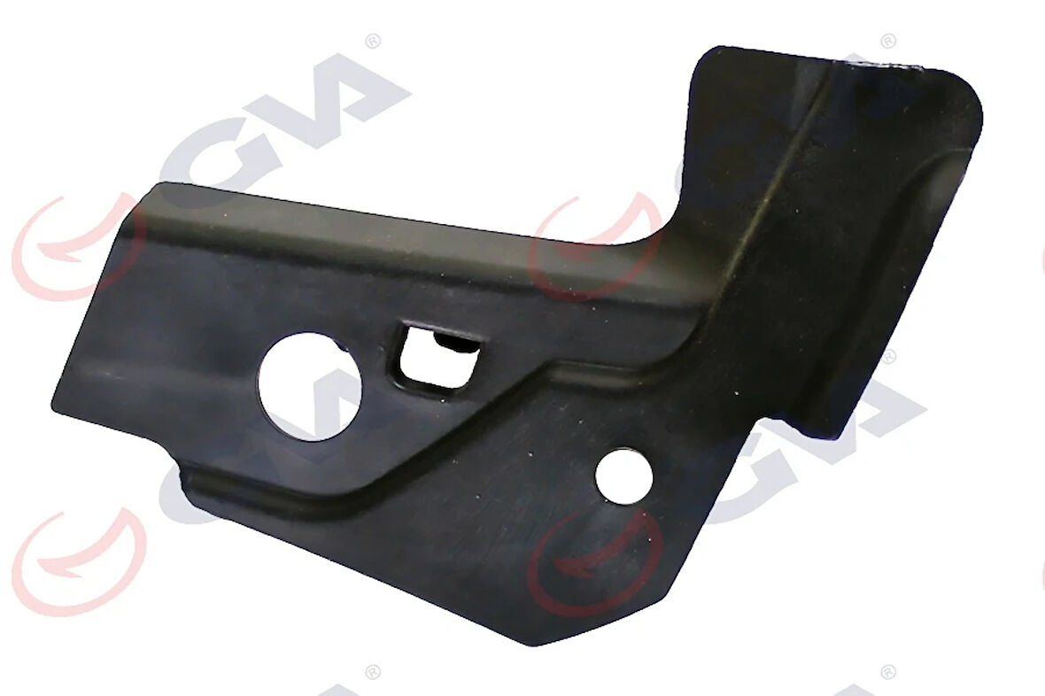 X ÖN TAMPON BAĞLANTI BRAKETİ SAĞ AUDI A3 SEDAN-HATCBACK 2013-2017 855807410A