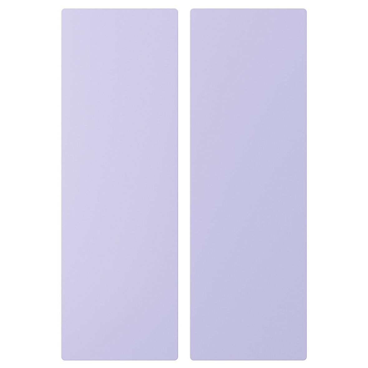 Kapak, pastel lila, 30x90 cm, 2 adet