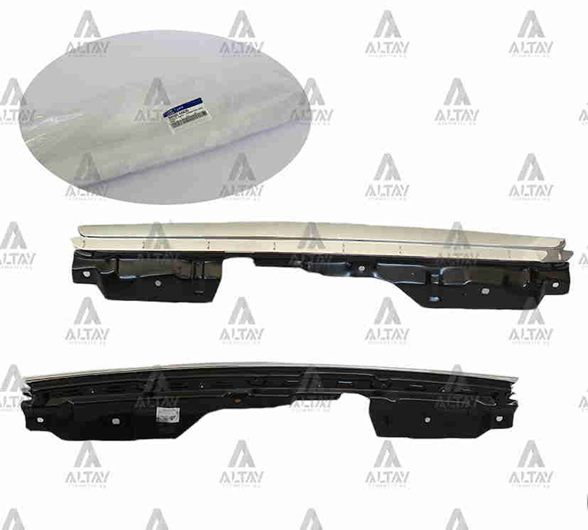 PANJUR STAREX 2004-2010 LİBERO KAMYONET ÜST (KAPUT UÇ KROMU) 86565 4A030