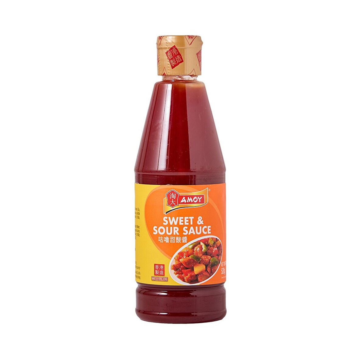 Amoy Tatlı Ekşi̇ Sos 520 Gr