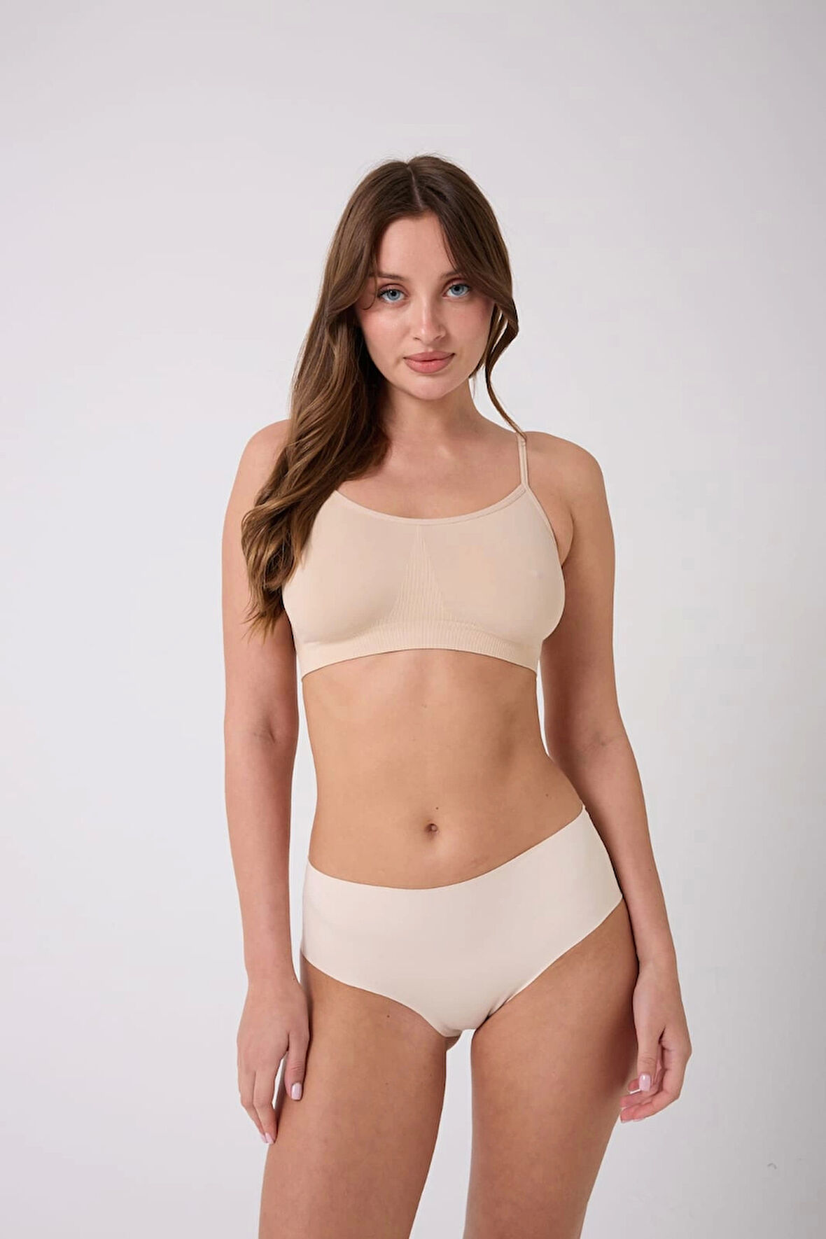 Freshness 1003 Lazer Kesim Silikonlu Slip Korse