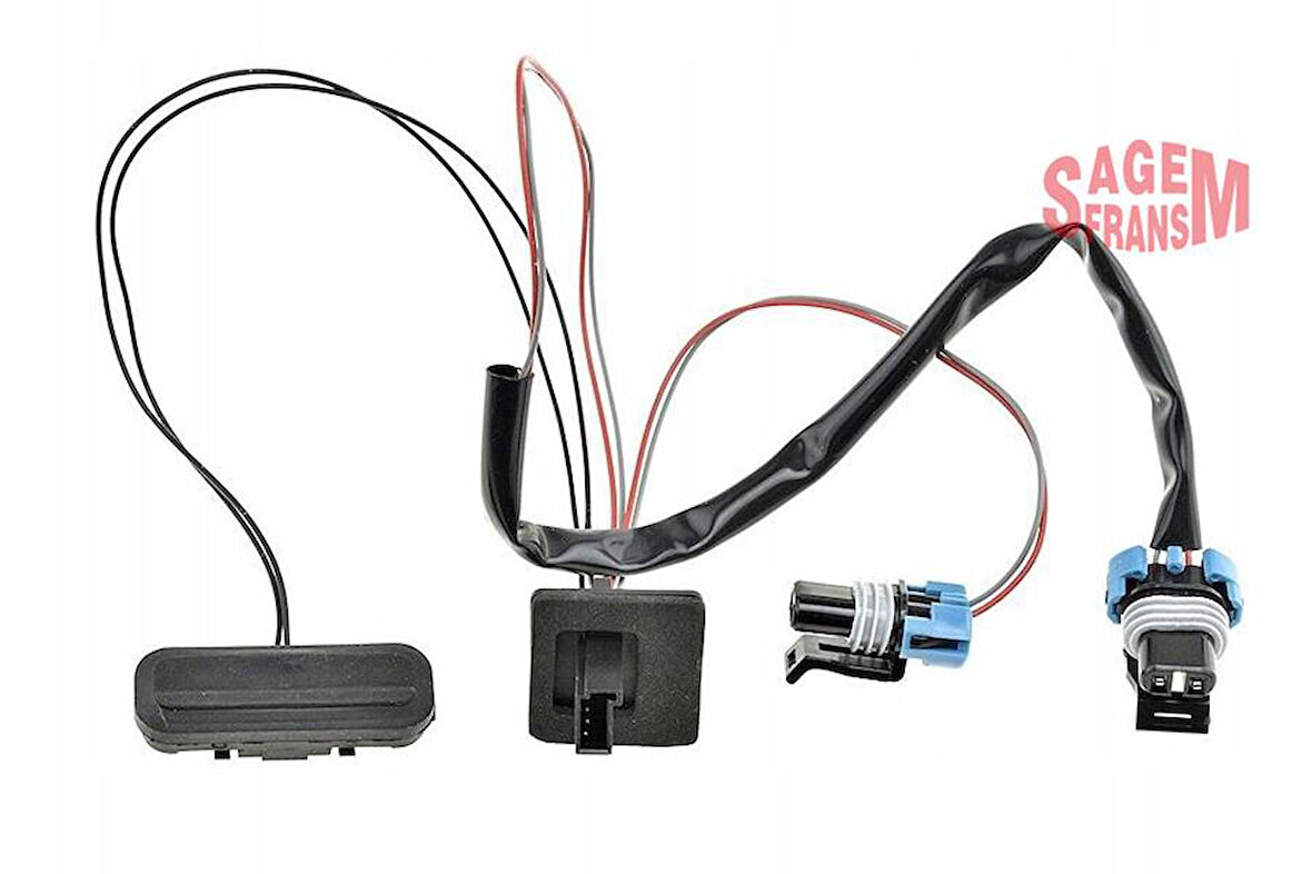 BAGAJ AÇMA DÜĞMESİ SWİCİ OPEL MERIVA B 2010-2017 13422271 13359894 1241460