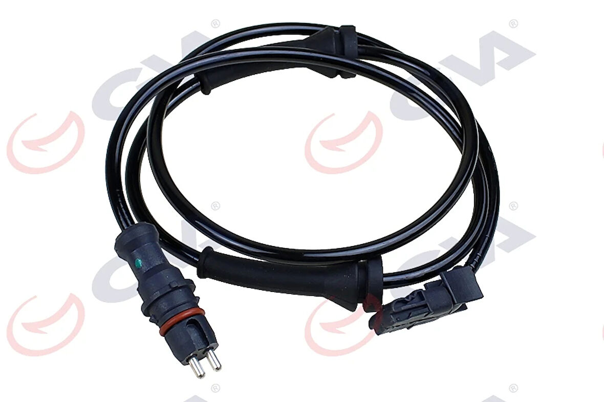 TEKERLEK HIZ SENSÖRÜ MEGANE 2-SCENIC 2 1.4-1.6-2.0 165-1.5-1.9 DCİ 2003 ARKA 8200043136 8200296571