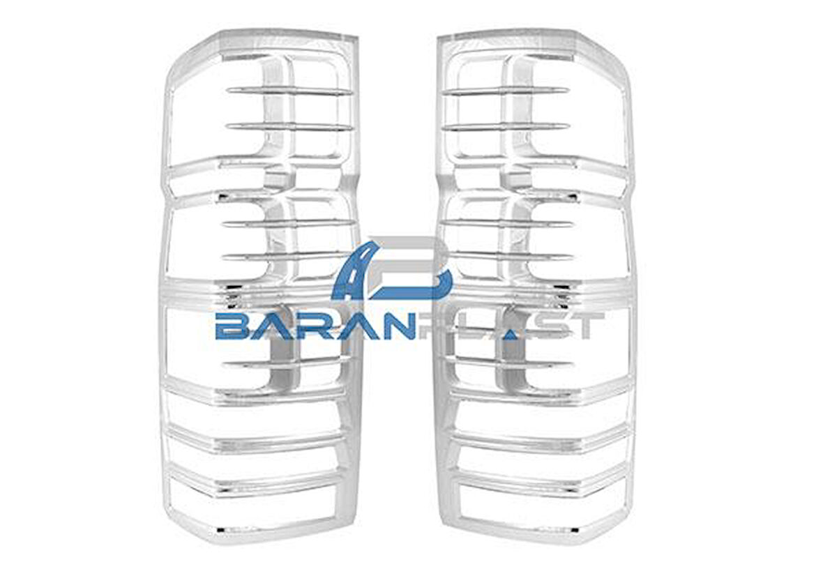 STOP ÇERÇEVESI KROM MERCEDES SPRINTER 2007-2017