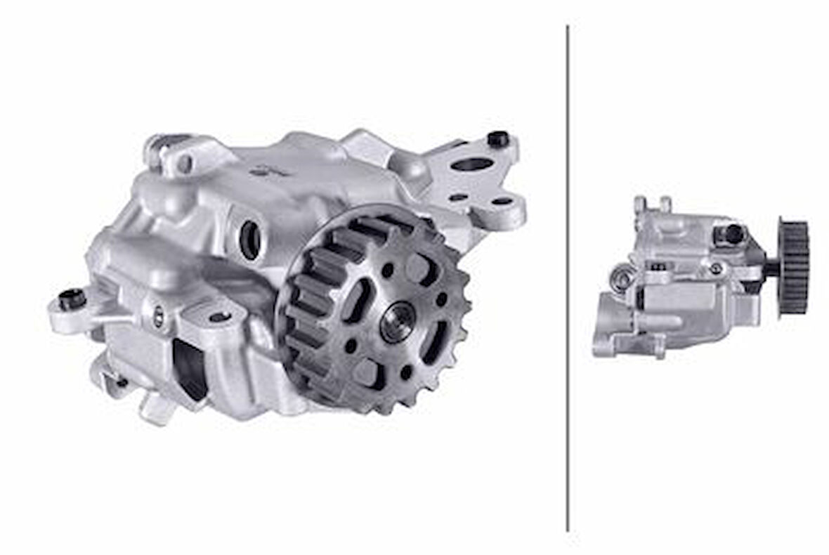 YAG POMPASI YENI TRANSIT 5362-5363 2017 2.0 ECOBLUE GK2Q6600FA 2213638