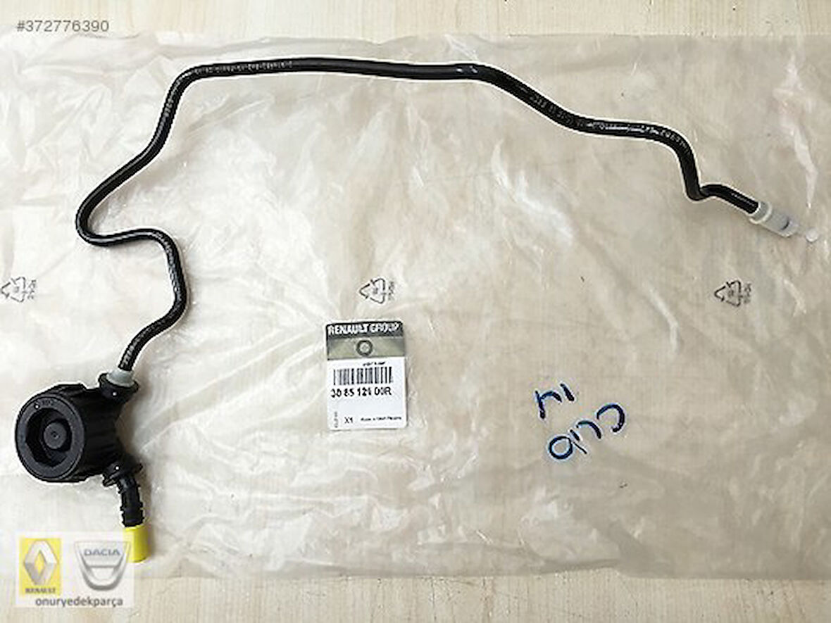 HIDROLIK DEBRIYAJ HORTUMU MEGANE 3 308516549R 308510018R 308515340R