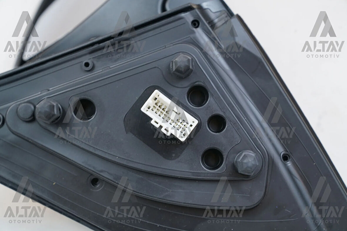 AYNA DIŞ DİKİZ ELANTRA 2016-2018 ELEKTRİKLİ ISITMALI SAĞ 87620 F2030