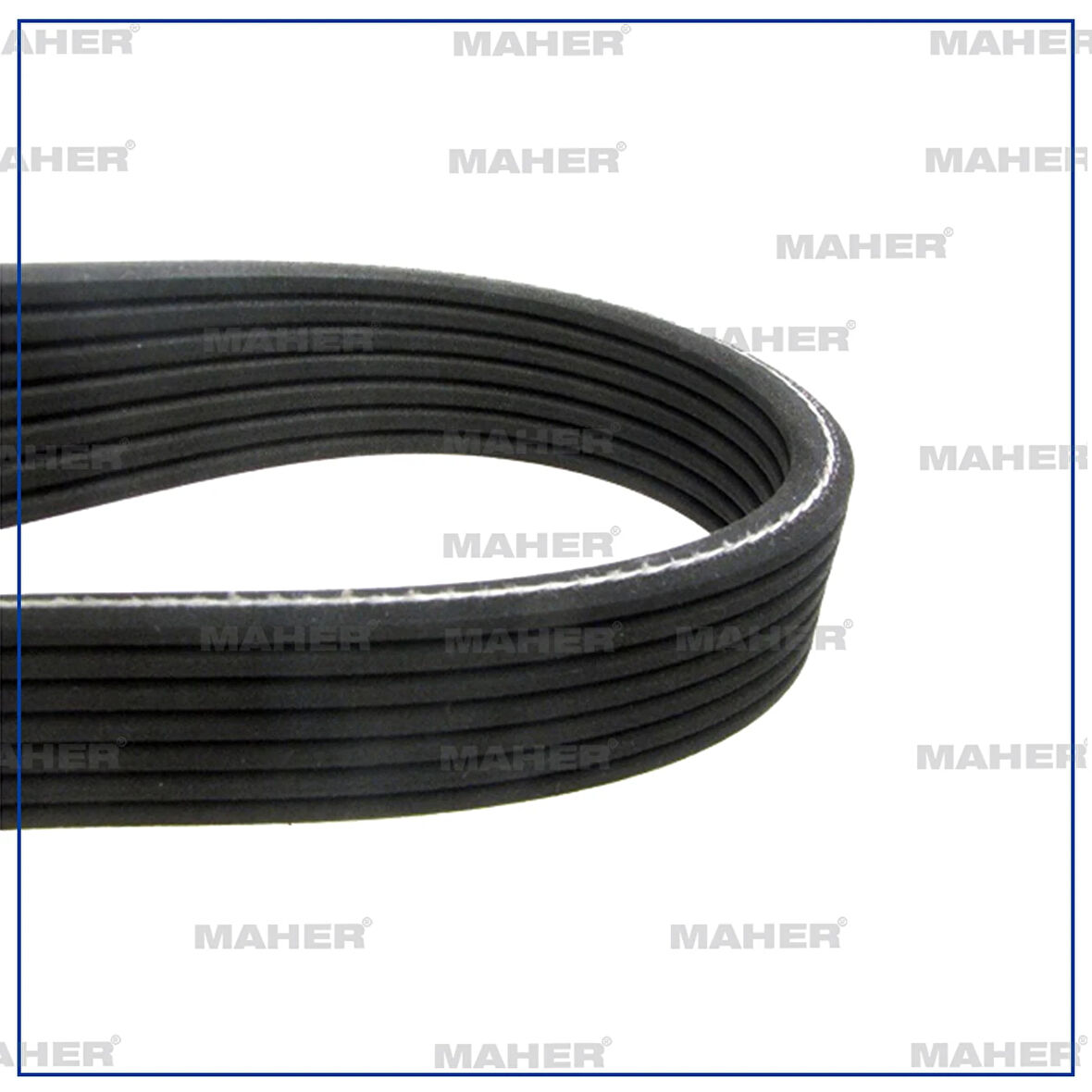 KANALLI KAYIŞ TOYOTA / LAND CRUISER 3.0 D-4D 2000 / NISSAN / QASHQAI+2 1.6 2007-2013 7PK1153