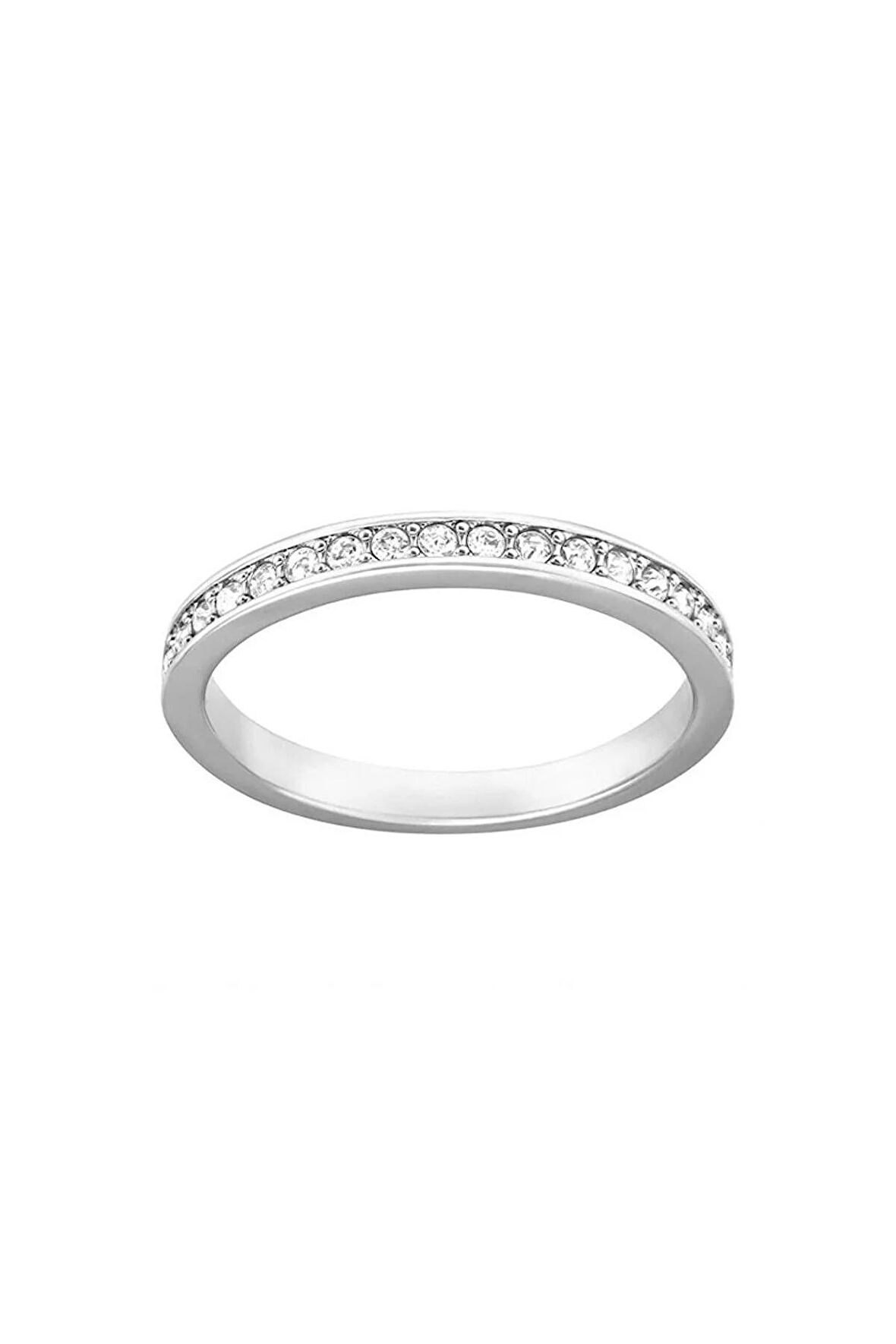 Swarovski Rare:Ring Czwh/Rhs 52 1121066