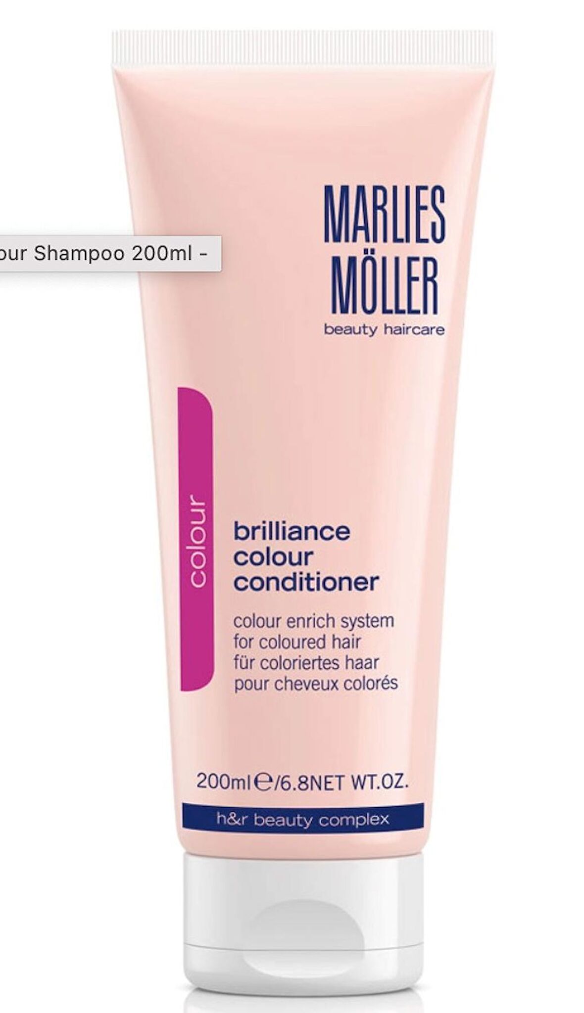 Brililance Colour Conditioner 200ML Saç Kremi