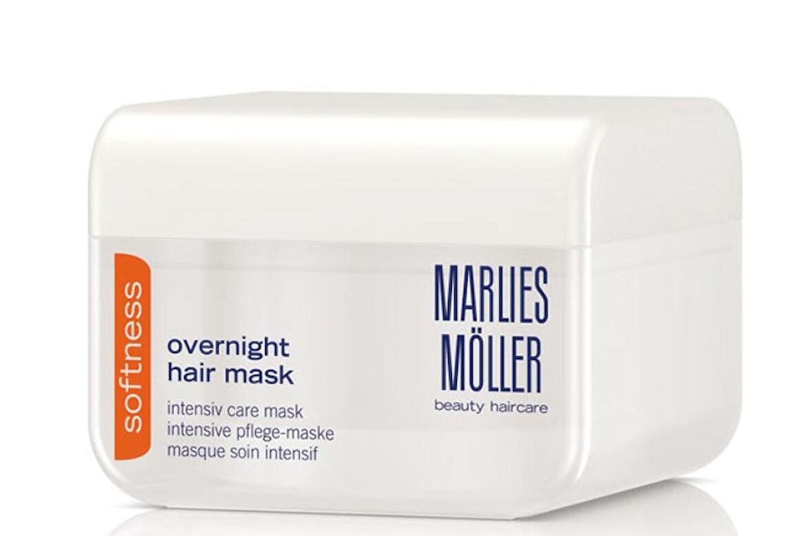 Overnight Hair Mask 125ML Saç Maskesi