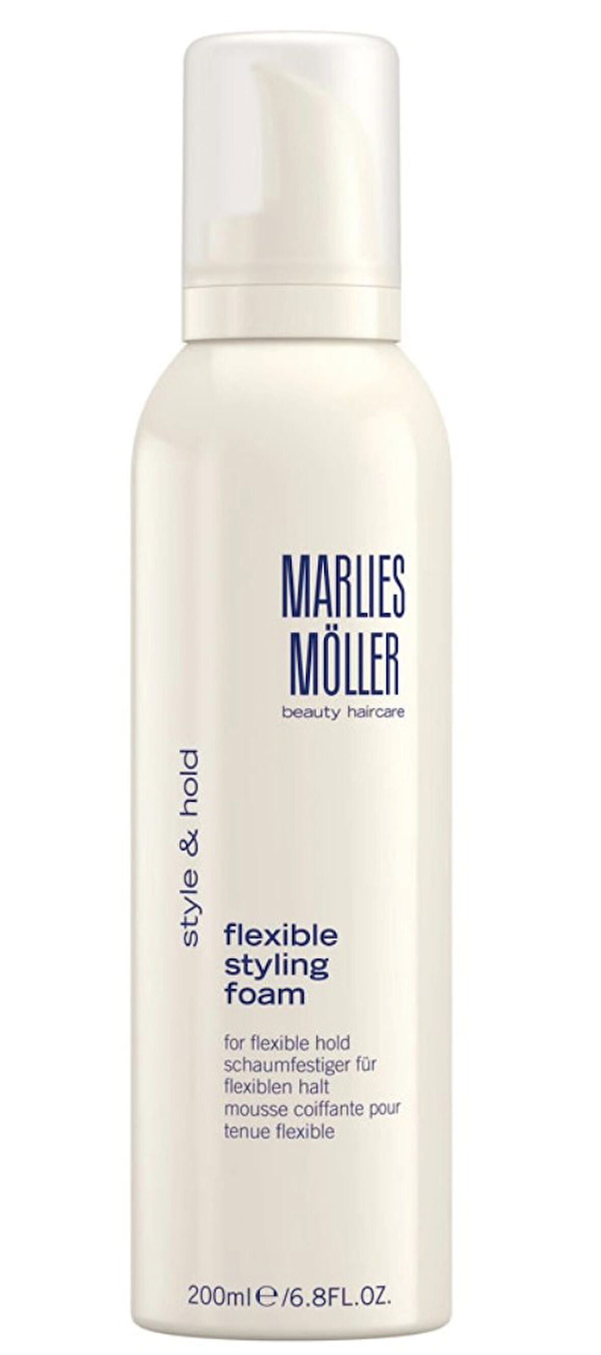 Marlies Möller Flexible Styling Foam 200ML Saç Şekillendirici Köpük