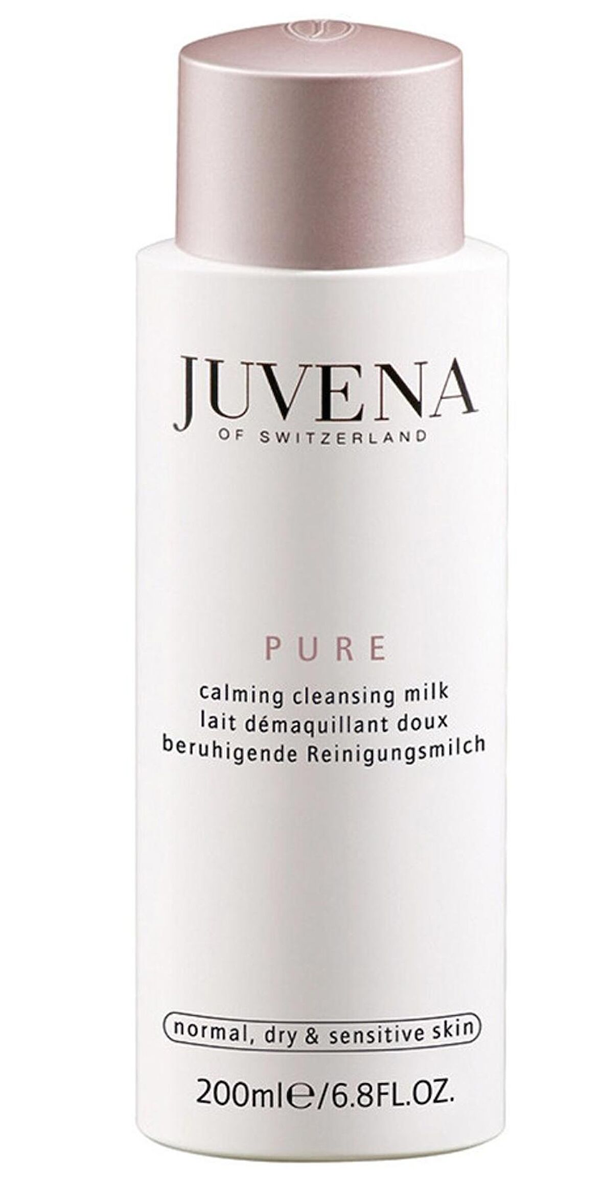 Juvena Pure Calming Cleansing Milk 200 ml