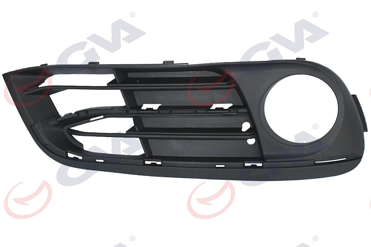 TAMPON SİS KAPAGI SAĞ YARI KAPALI MODERN LUXURY BMW F10 51117342392