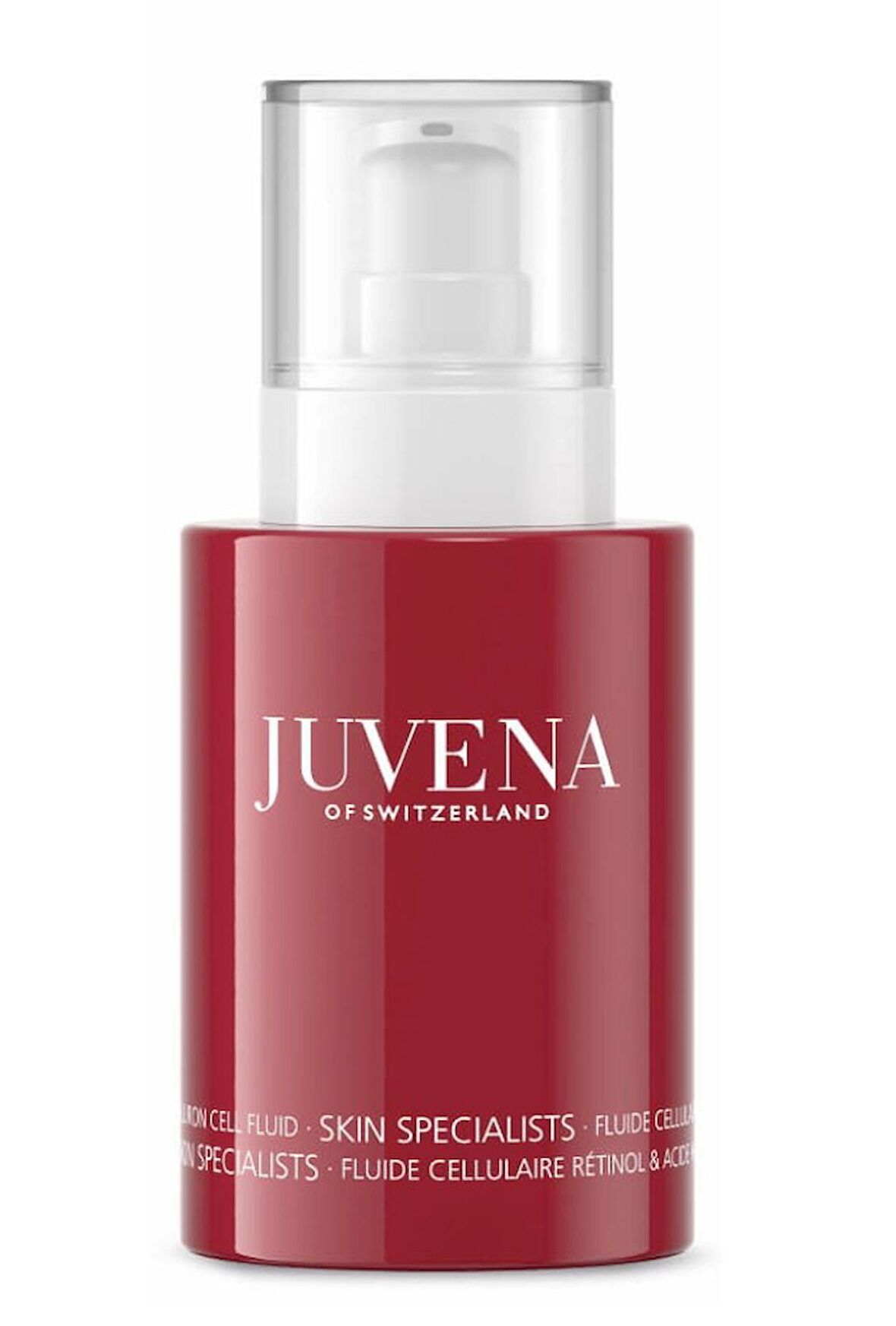 Juvena Retinol & Hyaluron Cell Fluid 50ML Anti-age