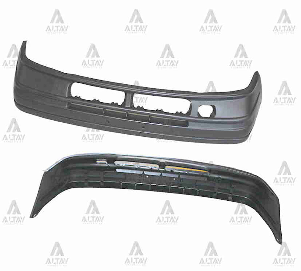 TAMPON 323 ÖN 1990-1995 SEDAN B455 50 031