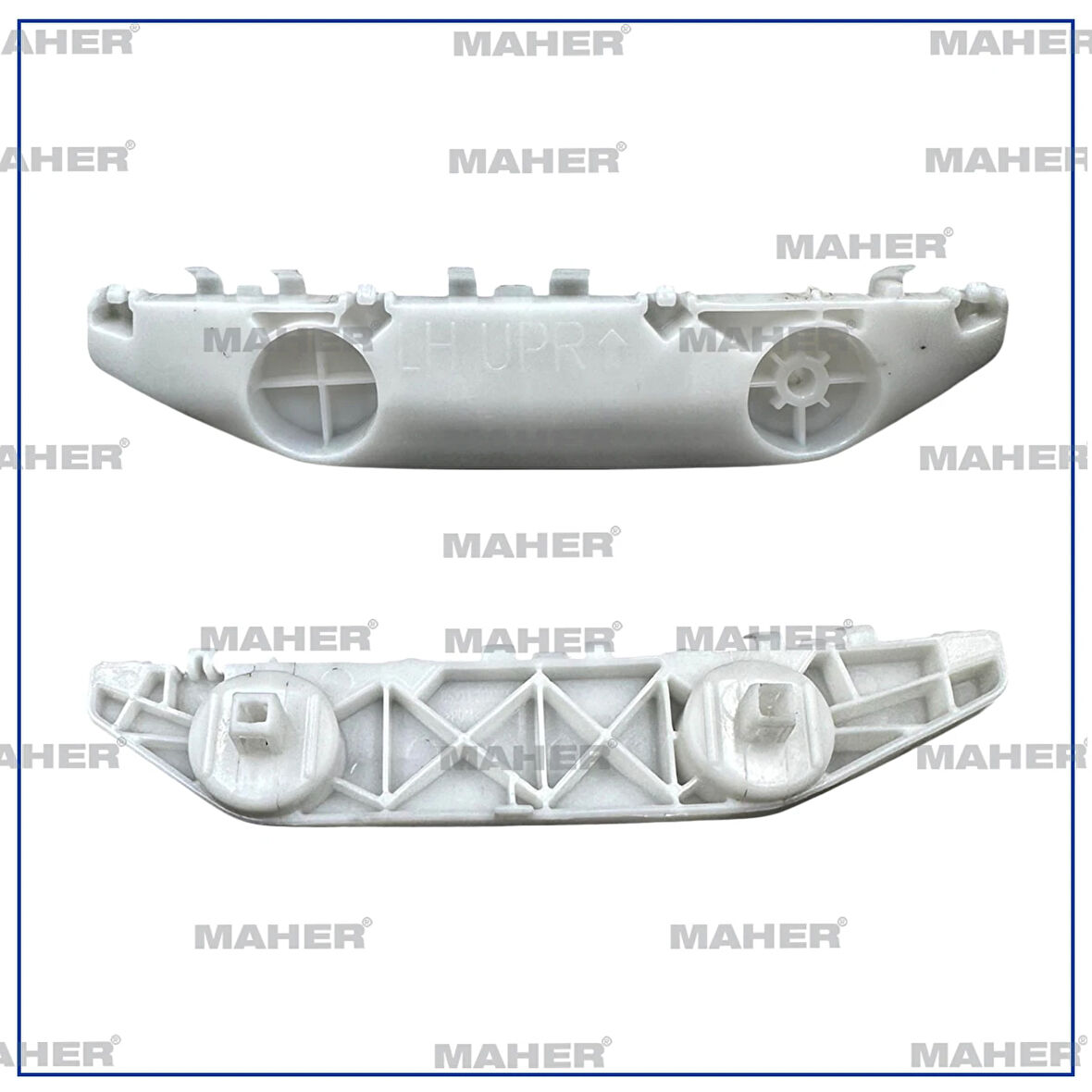 TAMPON BAĞLANTI BRAKETİ MICRA ARKA 2011-2014 SOL 85221 1HA0A